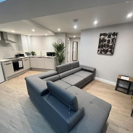 Westhill Road Apartment Bournemouth Zewnętrze zdjęcie