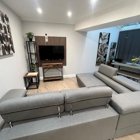 Westhill Road Apartment Bournemouth Zewnętrze zdjęcie