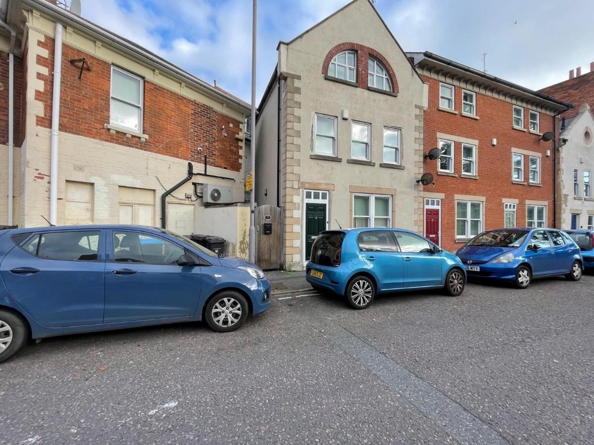 Westhill Road Apartment Bournemouth Zewnętrze zdjęcie