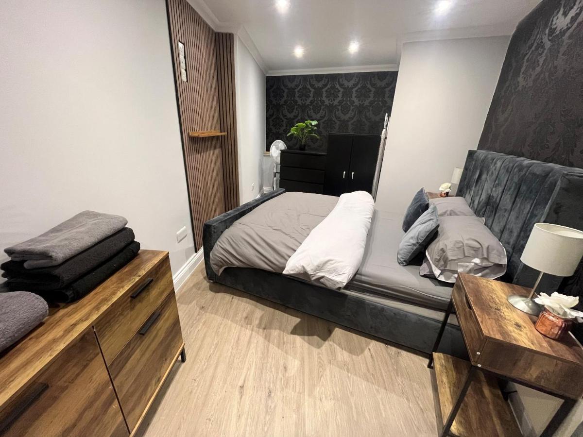 Westhill Road Apartment Bournemouth Zewnętrze zdjęcie