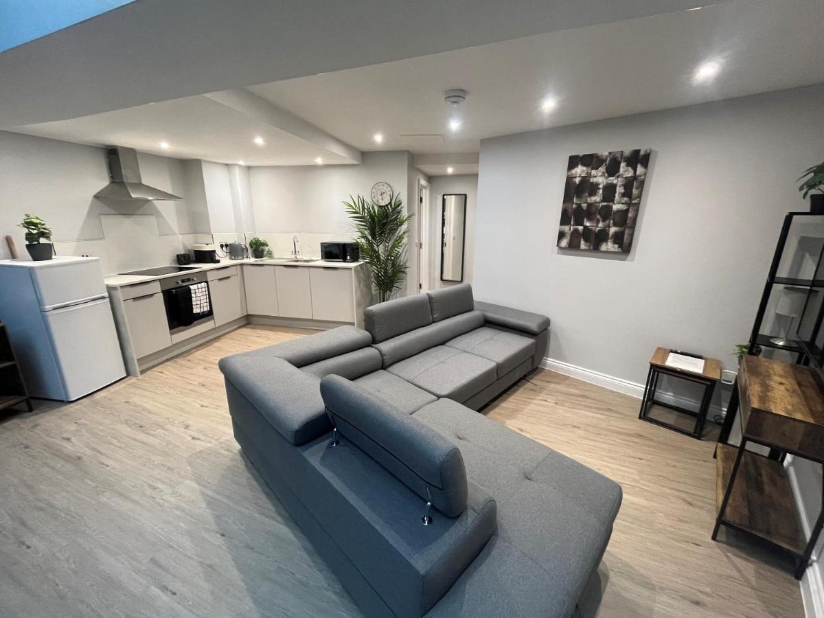 Westhill Road Apartment Bournemouth Zewnętrze zdjęcie