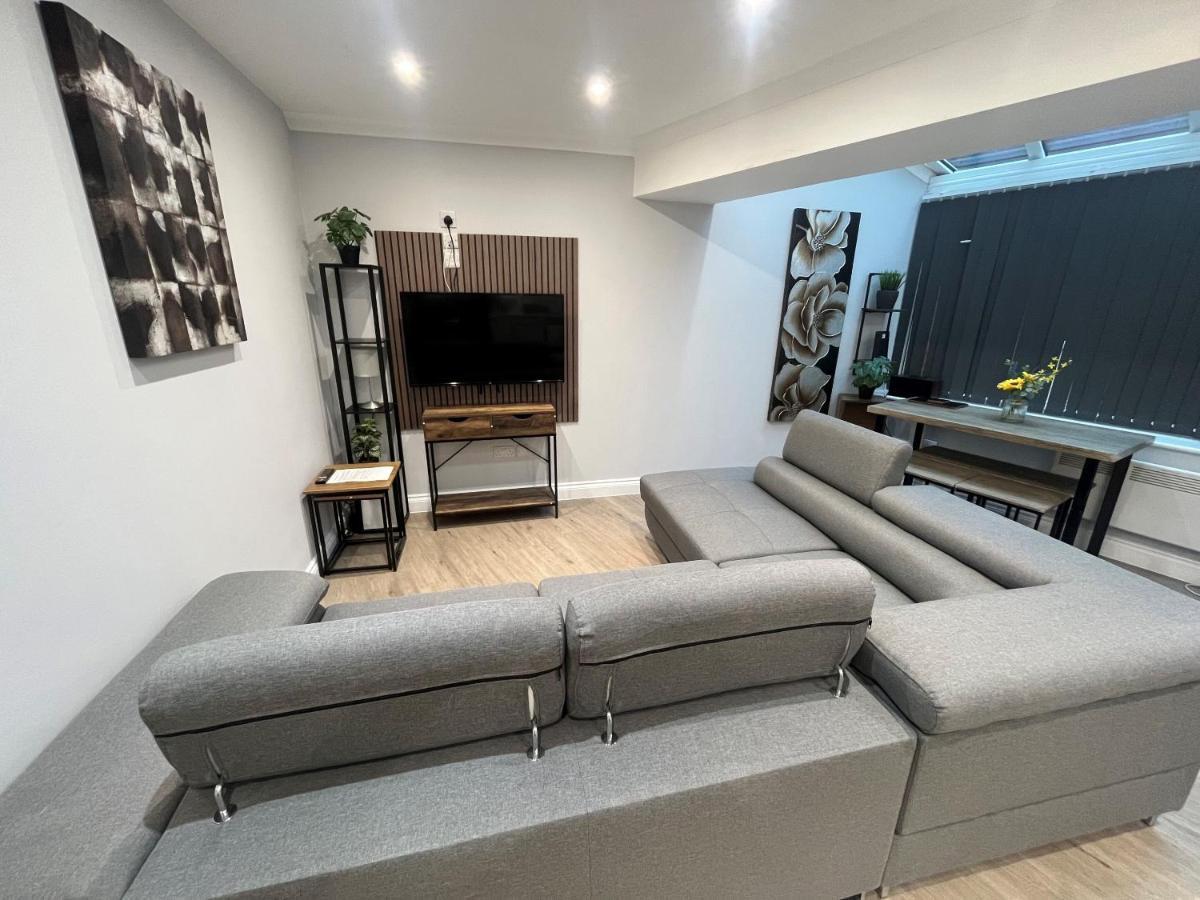 Westhill Road Apartment Bournemouth Zewnętrze zdjęcie
