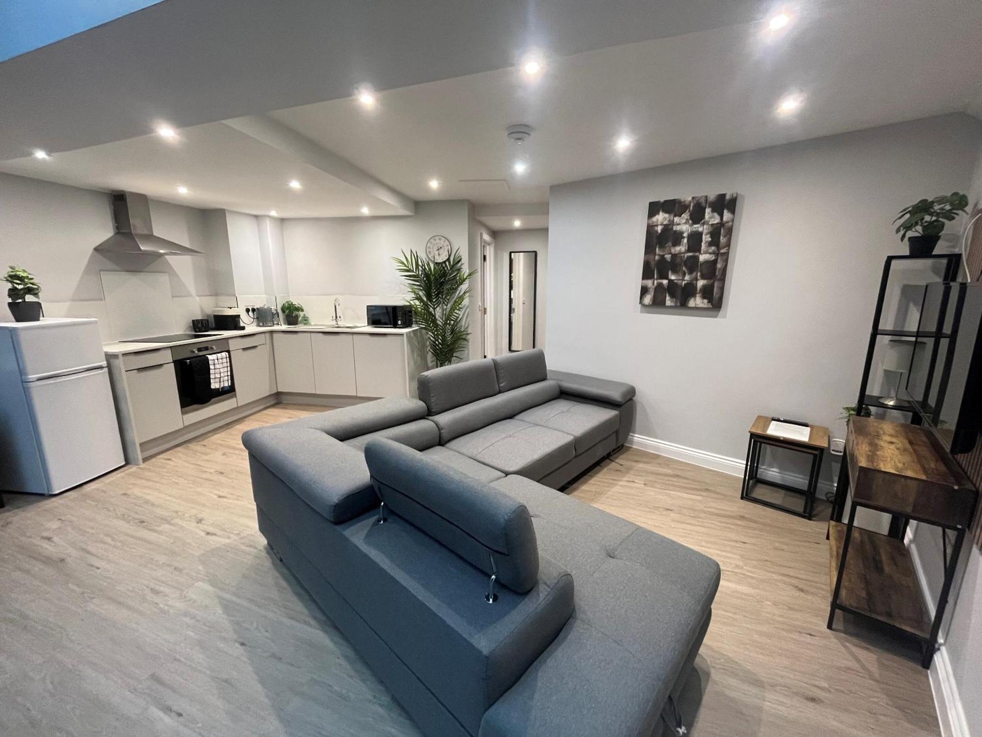 Westhill Road Apartment Bournemouth Zewnętrze zdjęcie
