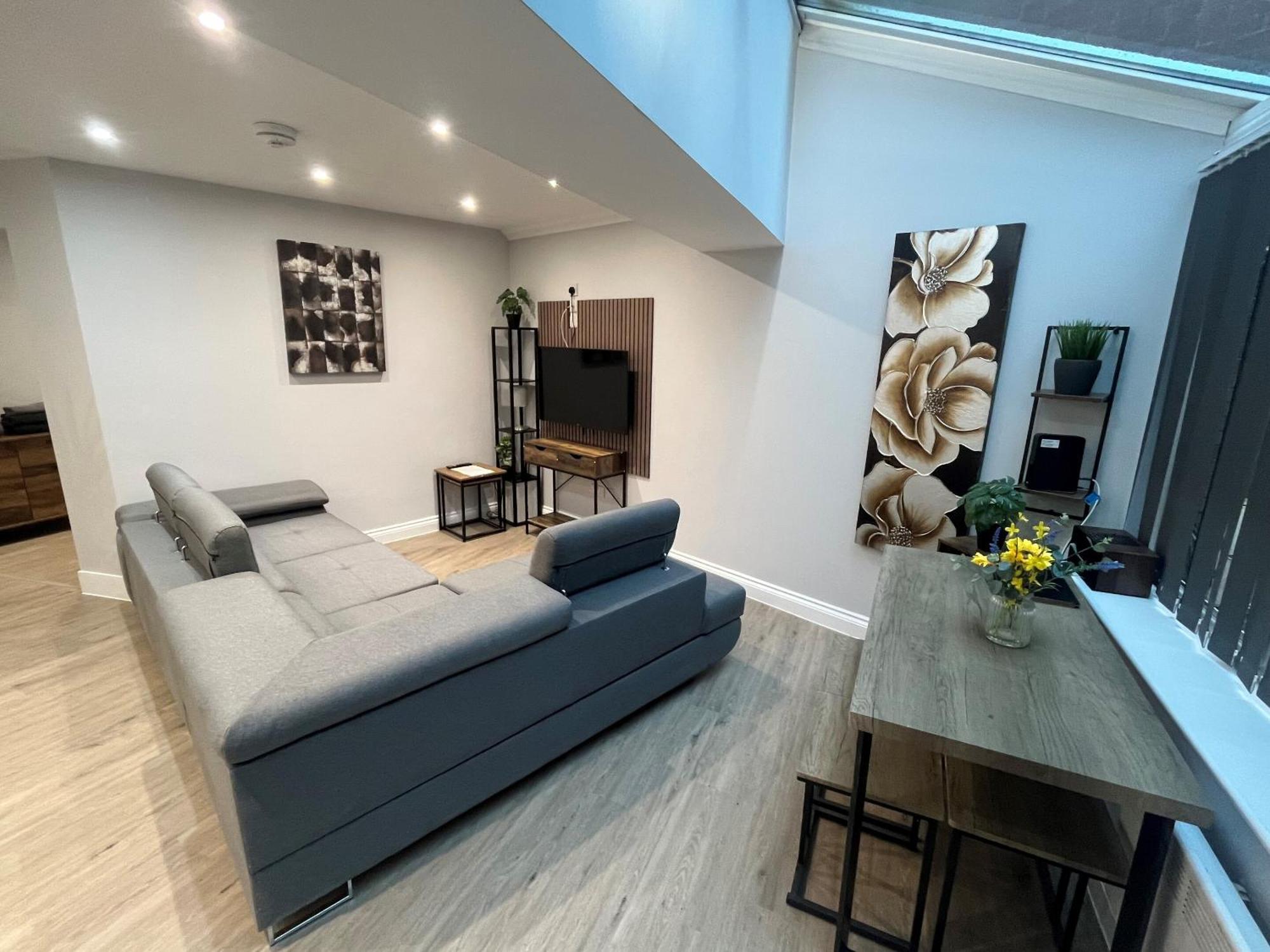 Westhill Road Apartment Bournemouth Zewnętrze zdjęcie