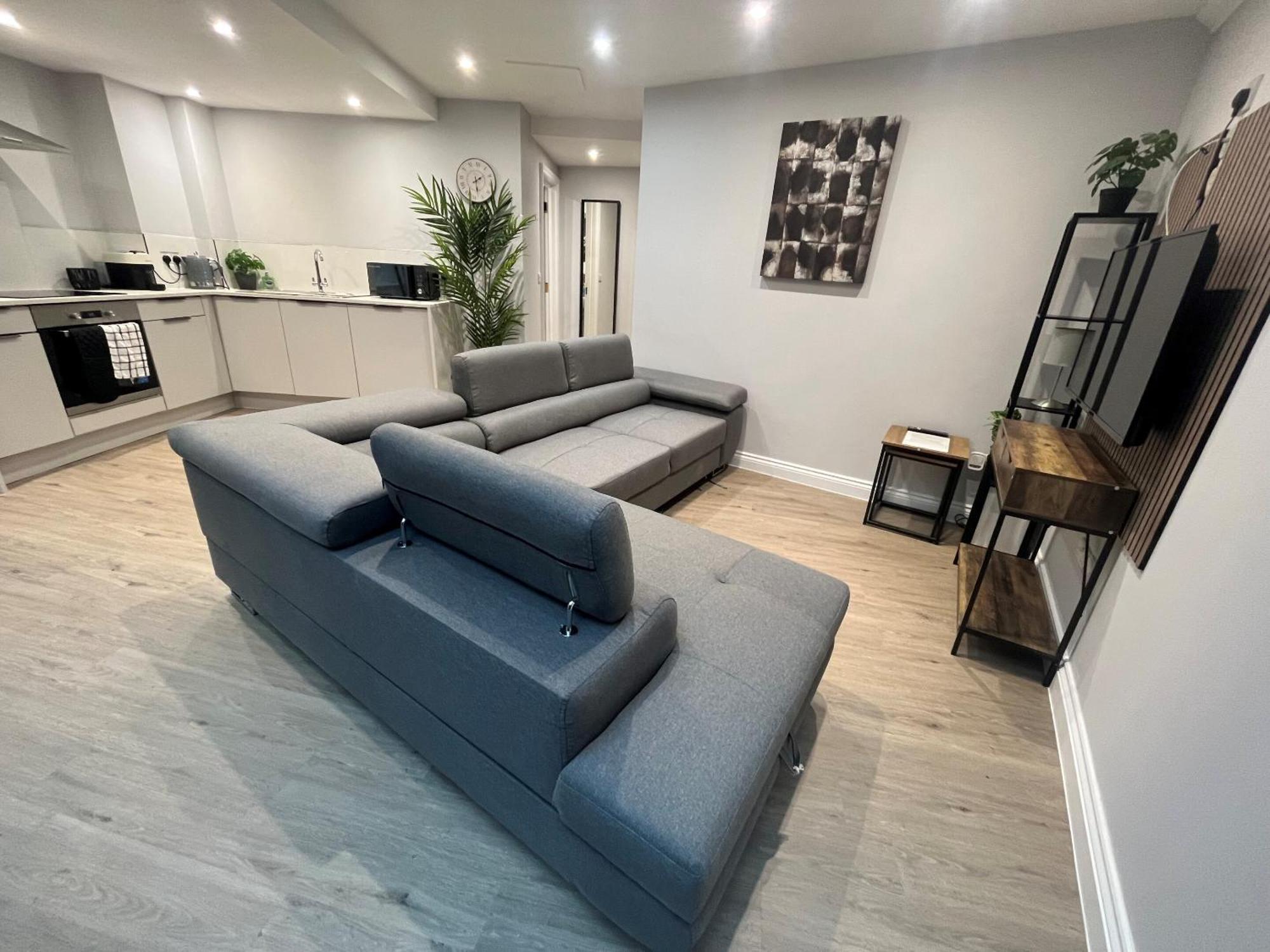 Westhill Road Apartment Bournemouth Zewnętrze zdjęcie