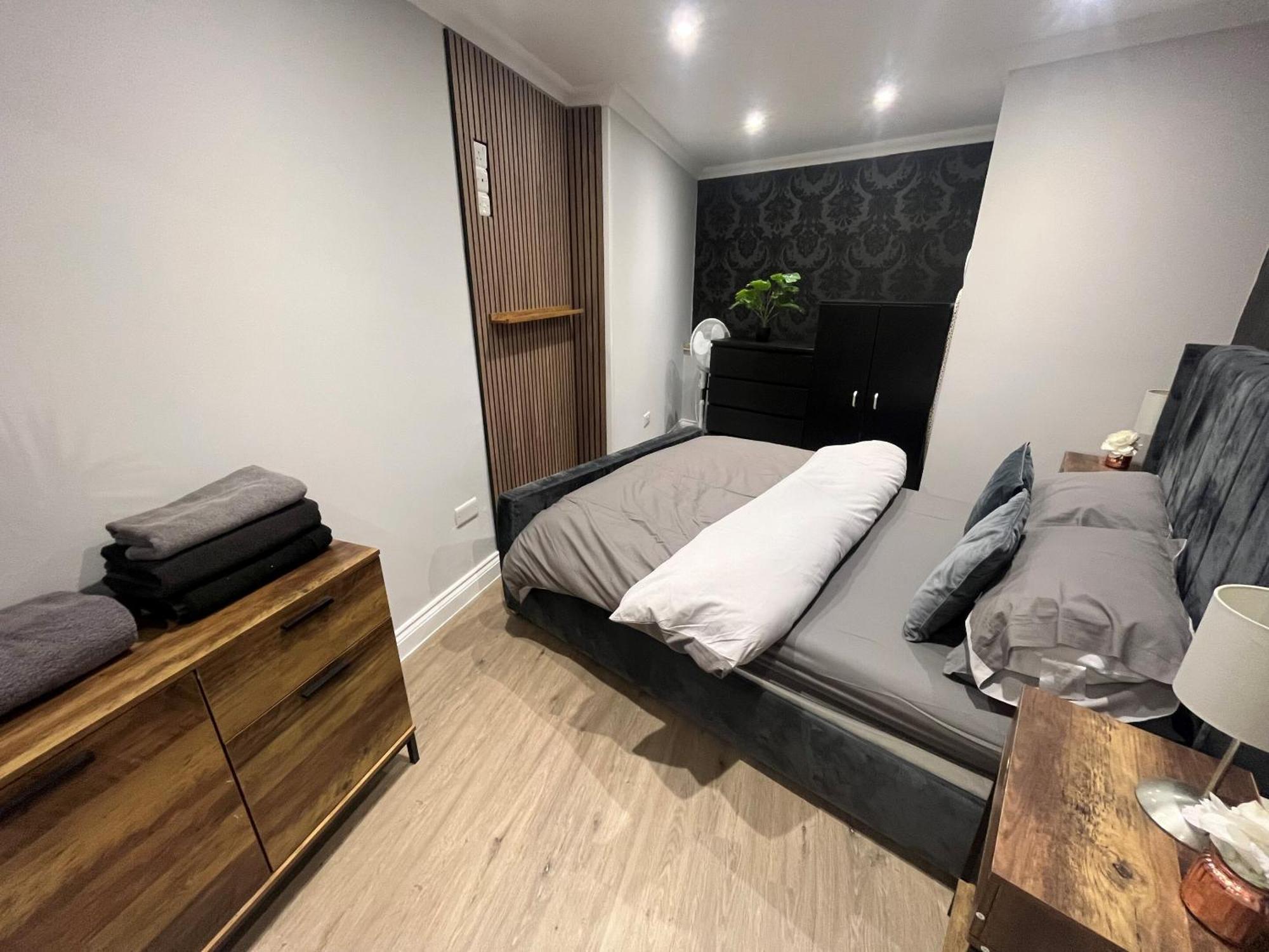Westhill Road Apartment Bournemouth Zewnętrze zdjęcie