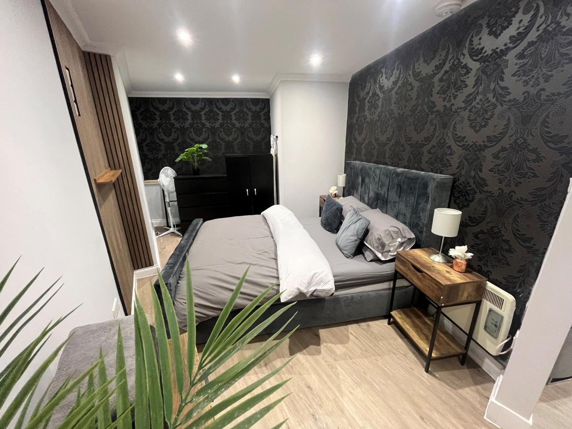Westhill Road Apartment Bournemouth Zewnętrze zdjęcie