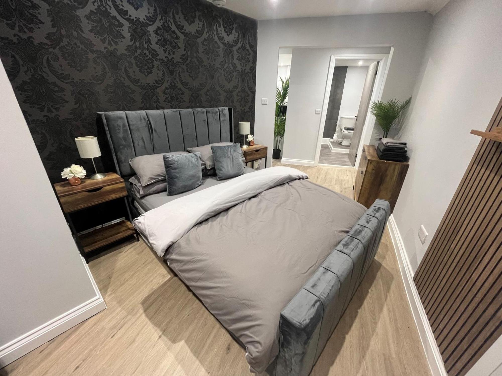 Westhill Road Apartment Bournemouth Zewnętrze zdjęcie