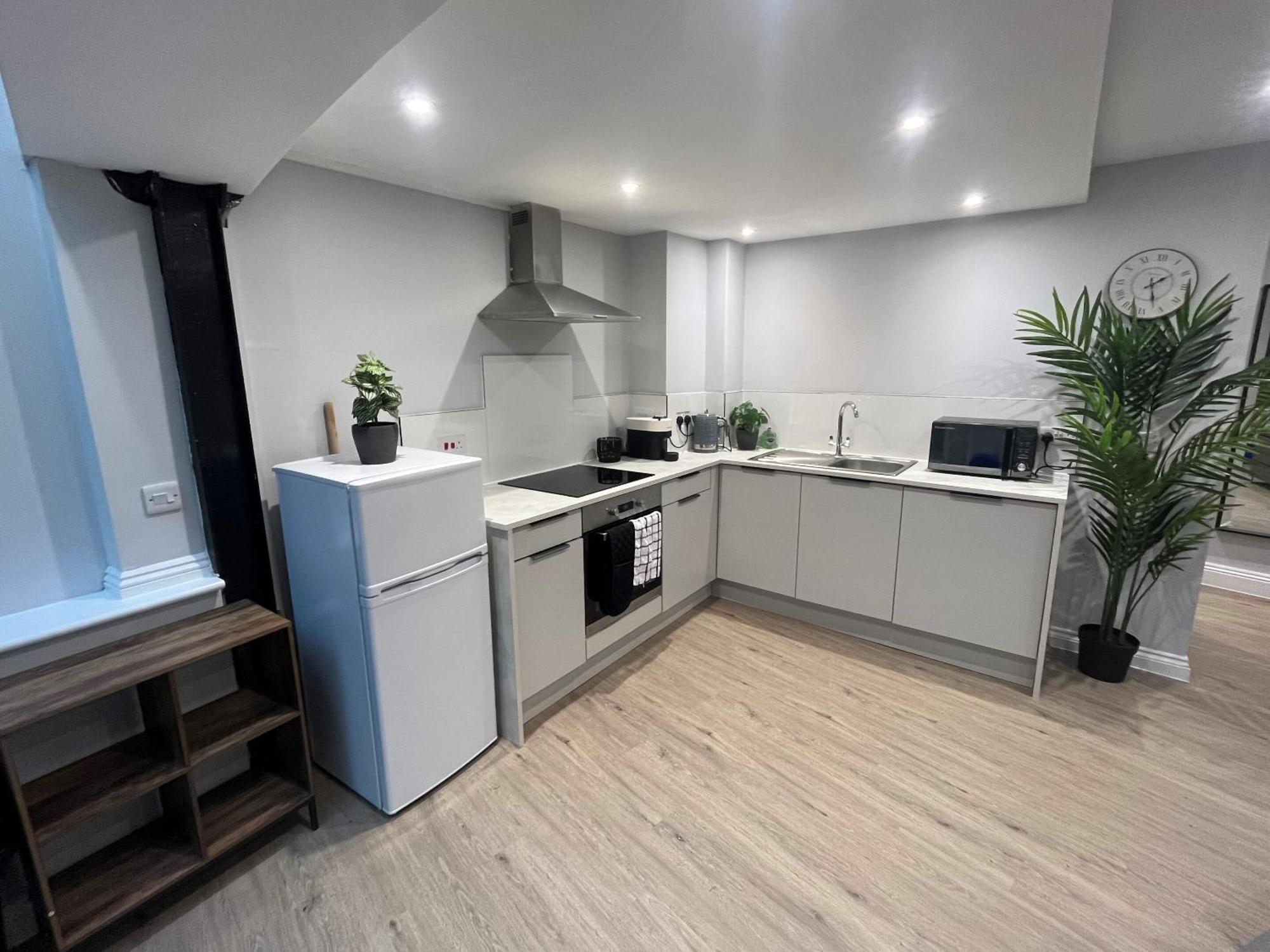 Westhill Road Apartment Bournemouth Zewnętrze zdjęcie
