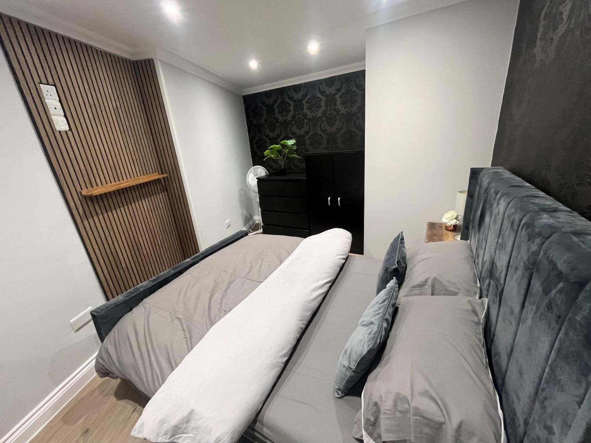 Westhill Road Apartment Bournemouth Pokój zdjęcie